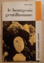 Le bourgeois gentilhomme - Molière, Ophalen of Verzenden