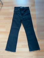 Zwarte jeansbroek Zara, Kleding | Dames, Spijkerbroeken en Jeans, Overige jeansmaten, Ophalen of Verzenden, Gedragen, Zara