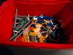 KNEX in doos meer dan 600 onderdelen, Kinderen en Baby's, Speelgoed | Bouwstenen, Ophalen, Zo goed als nieuw