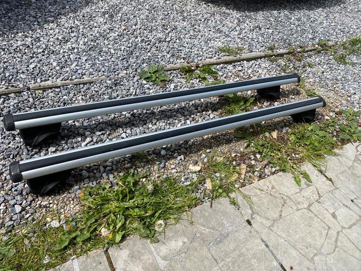 Barre de toit Norauto, Auto diversen, Dakdragers, Zo goed als nieuw, Ophalen