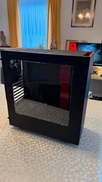 NZXT pc case zwart, Computers en Software, Computerbehuizingen, Ophalen, Gebruikt