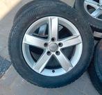 Winterbanden velgen Audi A4 B8 5X112 (-bwj 15)16inch 5mm ❄️, Ophalen, Gebruikt, Audi