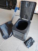 WC portable pliable, Huis en Inrichting, Woonaccessoires | Prullenbakken, Ophalen, Zo goed als nieuw