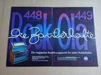 Reclame: Rock-ola 448/449 (1972) jukebox, Verzenden