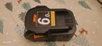 Batterie compatible pour : AEG RIDGID, Envoi