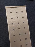 Paneel gordijnen 10x plus 1 voor de achter deur, Ophalen, 200 cm of meer, Beige, Zo goed als nieuw