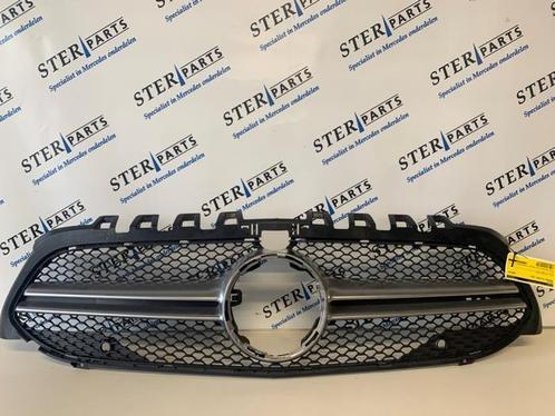 Grille van een Mercedes A-Klasse, Auto-onderdelen, Carrosserie, Mercedes-Benz, Gebruikt, 3 maanden garantie, Ophalen of Verzenden