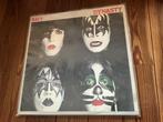 LP Kiss - Dynasty, Ophalen of Verzenden, Gebruikt