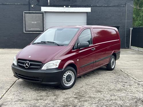 Mercedes vito lang / AUTOMAAT / LICHTEVRACHT / GARANTIE !!, Auto's, Mercedes-Benz, Bedrijf, Te koop, Vito, Boordcomputer, Radio