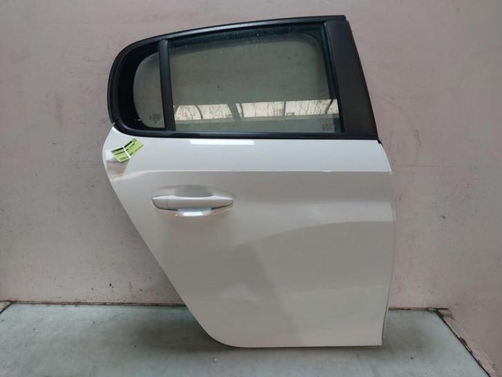 PORTIER RECHTS ACHTER 208 II (UB / UH / UP) (|9827578080|), Auto-onderdelen, Carrosserie, Deur, Peugeot, Achter, Rechts, Gebruikt