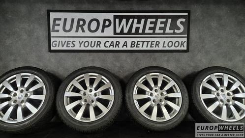 20 inch Porsche Cayenne 92A Winterbanden Bridgestone, Auto-onderdelen, Banden en Velgen, Banden en Velgen, Winterbanden, 20 inch
