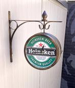 Te koop Heineken en Andre Hazes cafe stations klokken, Collections, Marques de bière, Heineken, Enlèvement ou Envoi, Neuf