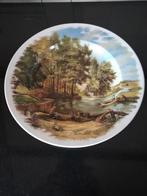 sierbord j.c. van hunnik, Antiek en Kunst, Ophalen