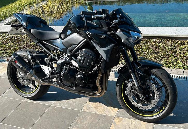 Kawasaki Z900 Performance 2024, Motoren, Motoren | Kawasaki, Particulier, Naked bike, meer dan 35 kW, 4 cilinders, Motorrijbewijs A