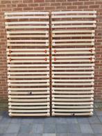 2 lattenbodems Sleepy Flex, Ophalen, Zo goed als nieuw, 80 cm, Bedbodem