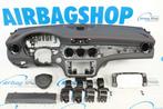 Airbag kit - Tableau de bord AMG cuir Mercedes CLA facelift