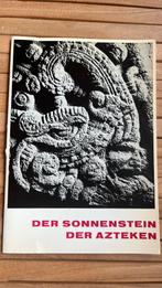 Der Sonnenstein der Azteken, Boeken, Ophalen of Verzenden