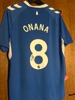 Gesigneerd Onana shirt, Sport en Fitness, Voetbal, Ophalen of Verzenden, Nieuw, Shirt