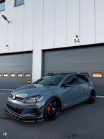 GOLF TCR état ShowRoom, Auto's, Volkswagen, Automaat, Zwart, 5 deurs, Zilver of Grijs