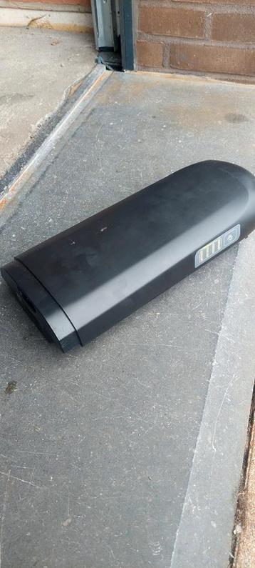 opzoek batterij Aucopo voor plooifiets Bizobike  beschikbaar voor biedingen