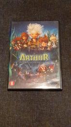 Dvd Arthur en de Minimoys, Ophalen of Verzenden, Zo goed als nieuw, Film