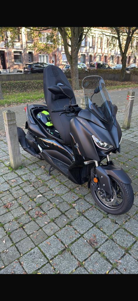 X-MAX 400 TECH MAX, Motoren, Motoren | Yamaha, Particulier, Scooter, 12 t/m 35 kW, 1 cilinder, Ophalen