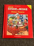 Junior Suske en Wiske - Wiskes Pizzeria - AVI 4, Boeken, Ophalen of Verzenden, Fictie algemeen, Zo goed als nieuw, Willy Vandersteen