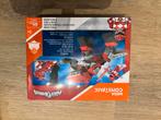 Power rangers mega construx red dino ranger, Ophalen, Zo goed als nieuw