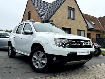 Dacia Duster 4X4 1.2 TCe 4wd Utilitaire Airco-Cruise...Garan beschikbaar voor biedingen