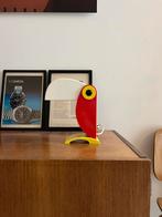 Vintage Old Timer Ferrari Toucan lamp, Ophalen of Verzenden