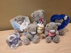 Verzameling me 2 you beren, Ophalen of Verzenden, Gebruikt, Stoffen beer, Me To You