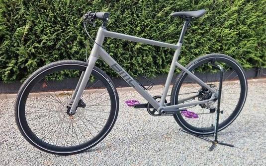 BMC Sportfiets (L), Fietsen en Brommers, Fietsen | Heren | Sportfietsen en Toerfietsen, Zo goed als nieuw, Overige merken, 10 tot 15 versnellingen