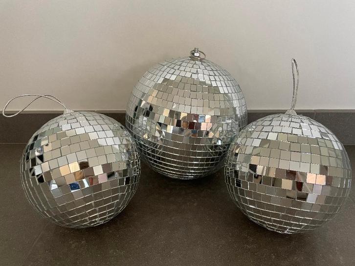 Disco-Versiering, Hobby en Vrije tijd, Feestartikelen, Nieuw, Versiering, Ophalen