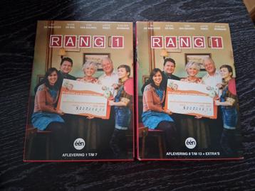 RANG 1 beschikbaar voor biedingen