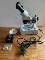 Loupe Binoculaire - 20x à 80x - Parfait état, Enlèvement ou Envoi, Comme neuf