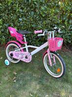 Kinderfiets 16 Inch, Fietsen en Brommers, Fietsen | Kinderfietsjes, Ophalen, Zijwieltjes, B-Twin, 16 tot 20 inch