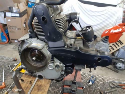 Motorblok blok 1000DS 1000 Multistrada, Motoren, Onderdelen | Ducati, Gebruikt, Ophalen of Verzenden