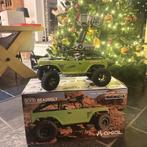 axial deadbold, Auto offroad, Zo goed als nieuw, Schaal 1:10, Ophalen