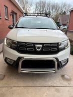 Dacia Sandero Stepway, Auto's, Dacia, Euro 6, Wit, Handgeschakeld, 5 deurs