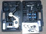 Bresser Biolux NV 20x-1280x Microscoop met HD USB camera, Ophalen of Verzenden, Gebruikt