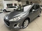 Peugeot 308 SW|Pano dak|Autom. Airco|1ste eig.|Garantie, 5 places, Break, Tissu, Carnet d'entretien