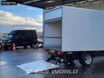 Iveco Daily 35C16 Laadklep Dubbellucht Bakwagen 160PK Airco, Auto's, Bestelwagens en Lichte vracht, Stof, Gebruikt, Euro 6, Iveco