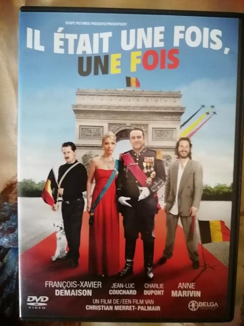 DVD Il était une fois, une fois  2012 ‧ Comédie ‧ 1h 35m, Cd's en Dvd's, Dvd's | Komedie, Ophalen of Verzenden