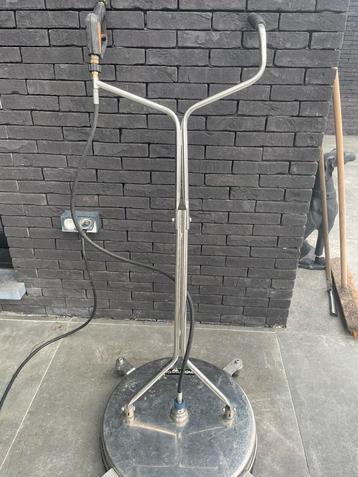 Mosmatic surface cleaner beschikbaar voor biedingen