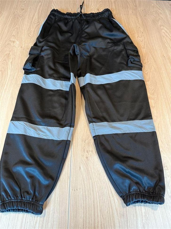 Werkbroek - broek fleece maat xl, Kleding | Heren, Spijkerbroeken en Jeans, Nieuw, Verzenden