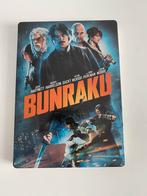 Bunraku dvd steelbook, CD & DVD, DVD | Science-Fiction & Fantasy, Comme neuf, Enlèvement ou Envoi