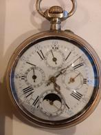 Régulateur, Handtassen en Accessoires, Horloges | Antiek, Overige merken, Overige materialen, Zakhorloge, 1900 tot 1930