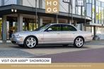 Jaguar XJR 4.2 V8 S/C (bj 2003, automaat), Auto's, 4 deurs, Gebruikt, 1634 kg, Bedrijf