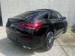 Mercedes-Benz GLE 350 de 4M Coupé AMG + NIGHTPACK - LEDER -, Auto's, Automaat, Stof, Zwart, Bedrijf