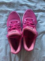 Asics roze sportschoenen, Hardloopschoenen, Ophalen of Verzenden, Zo goed als nieuw, Hardlopen
